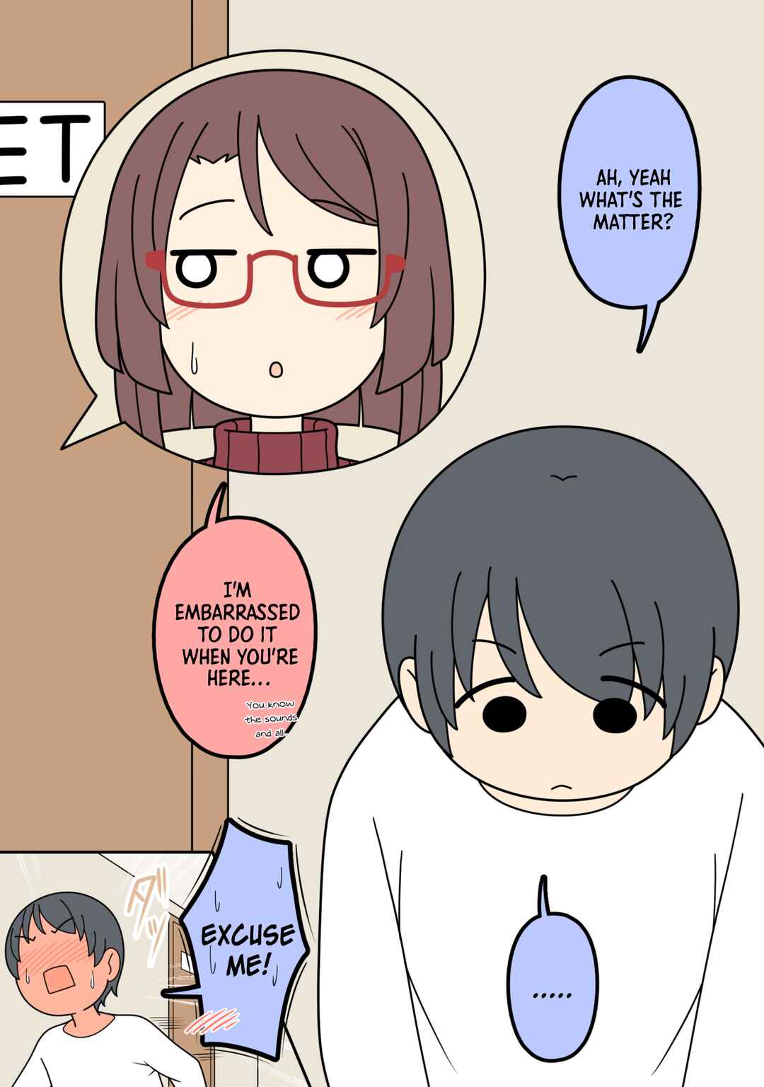Page 2 Chapter 11 Kisei Shitara Juushi ga Kurashiteta