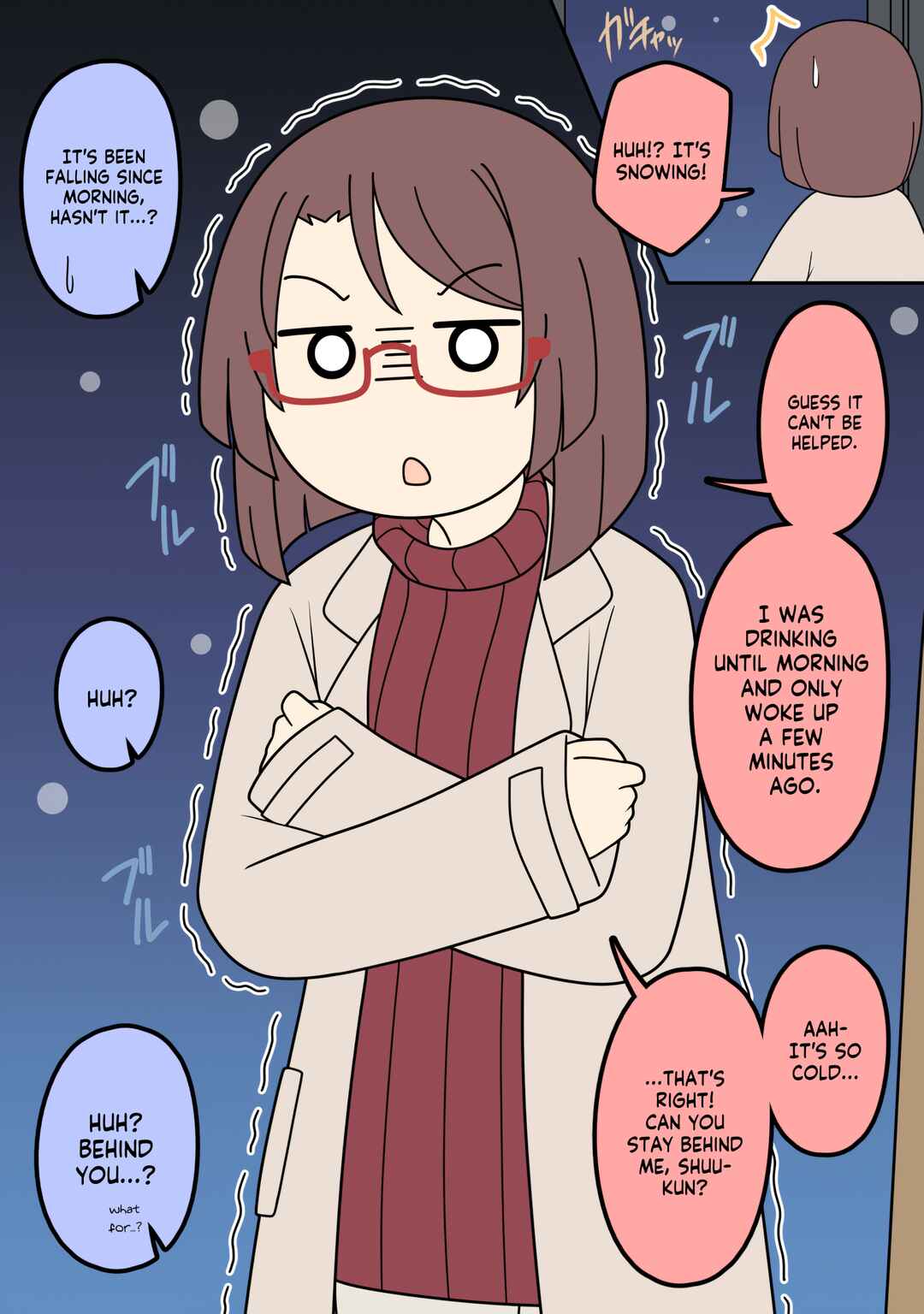 Page 1 Chapter 5 Kisei Shitara Juushi ga Kurashiteta