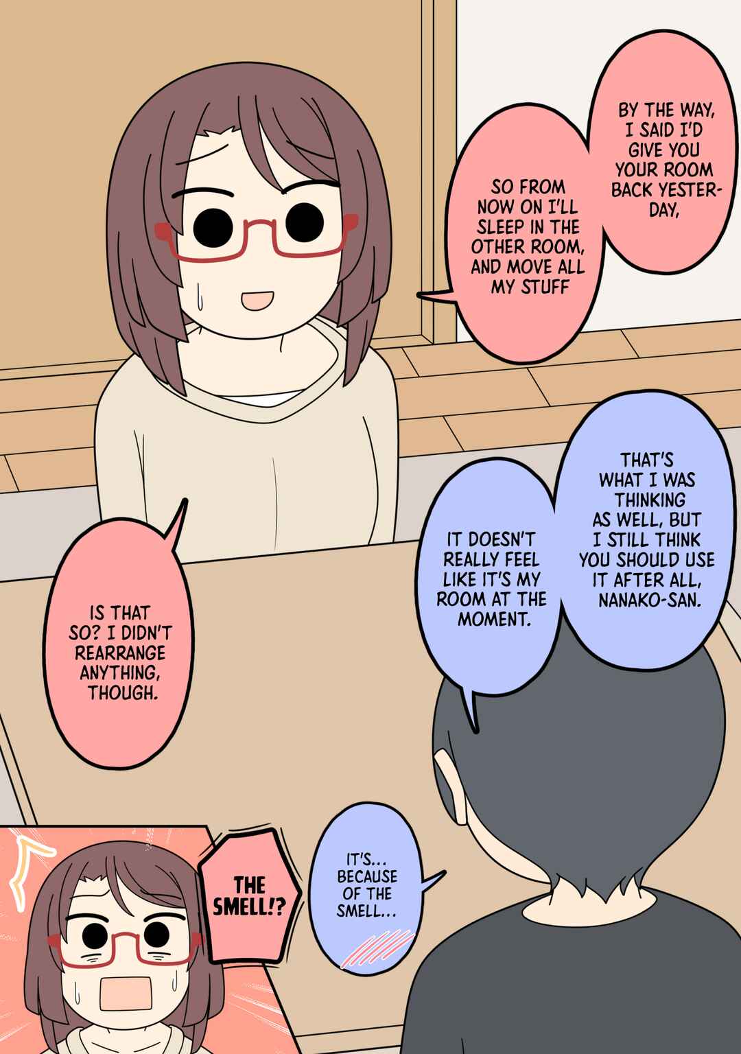 Page 2 Chapter 32 Kisei Shitara Juushi ga Kurashiteta