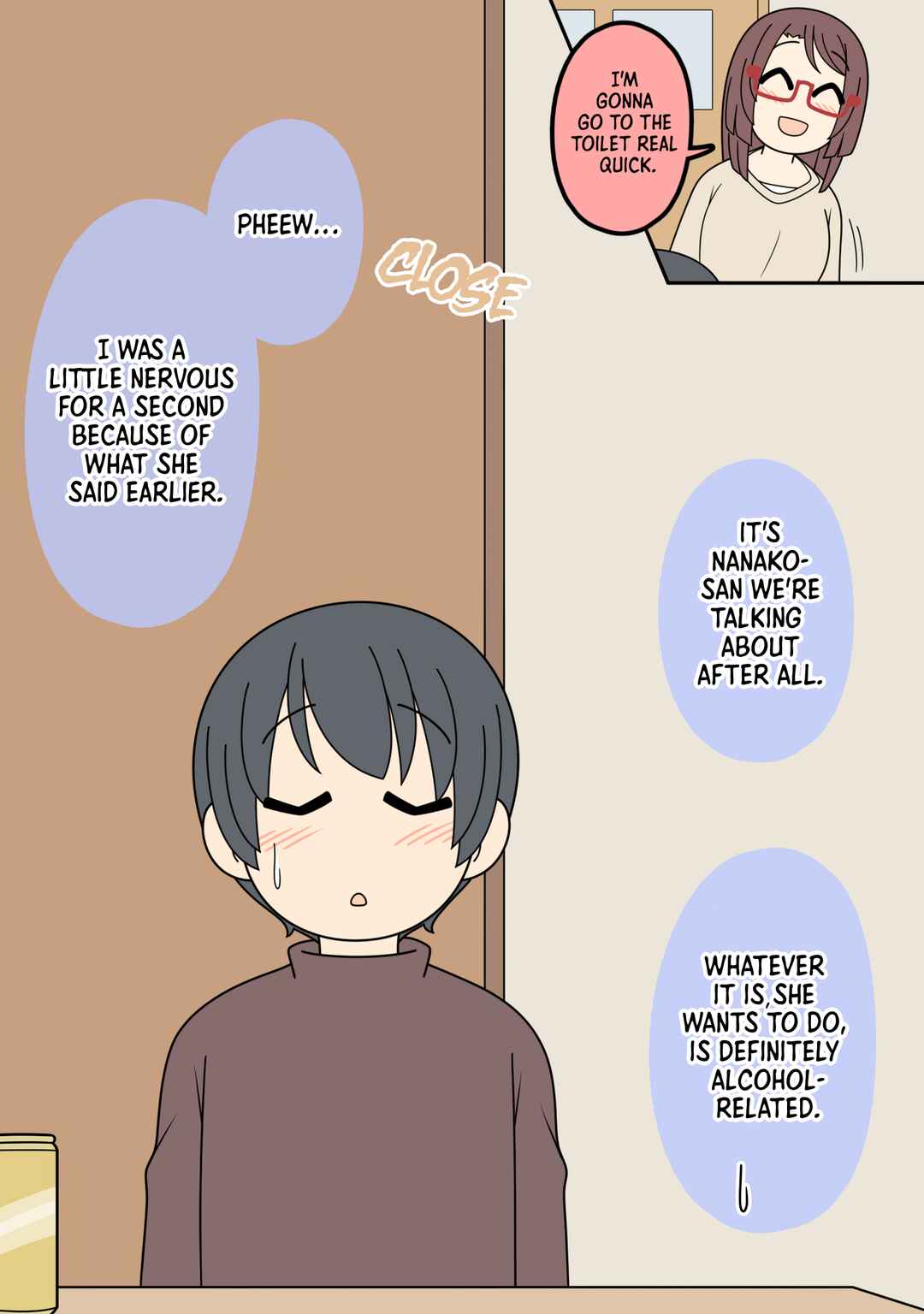 Page 1 Chapter 55 Kisei Shitara Juushi ga Kurashiteta