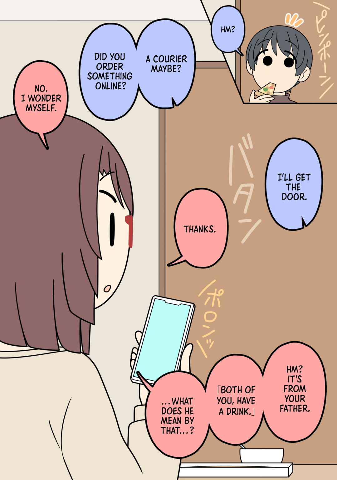 Page 1 Chapter 44 Kisei Shitara Juushi ga Kurashiteta