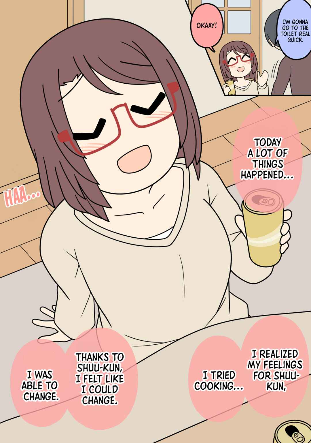 Page 1 Chapter 47 Kisei Shitara Juushi ga Kurashiteta