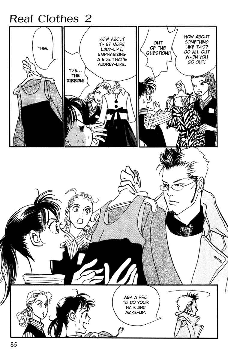 Page 6 Chapter 9 Real Clothes