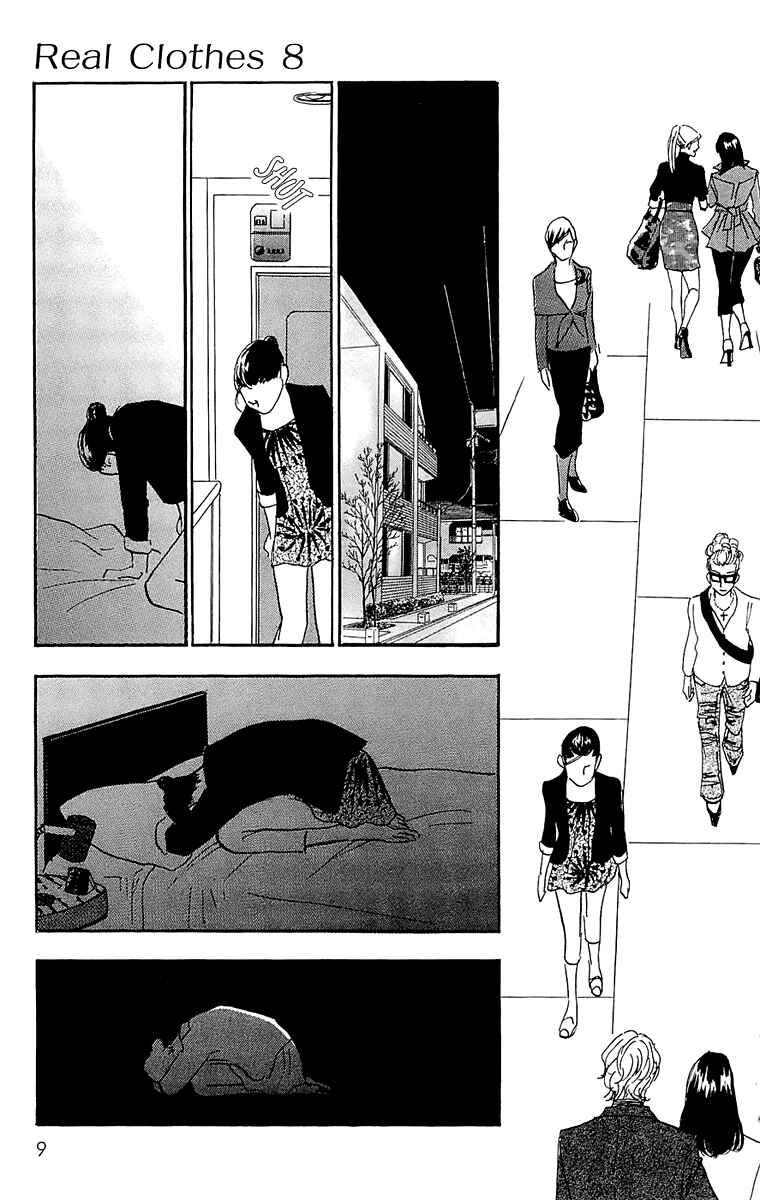 Page 11 Chapter 54 Real Clothes