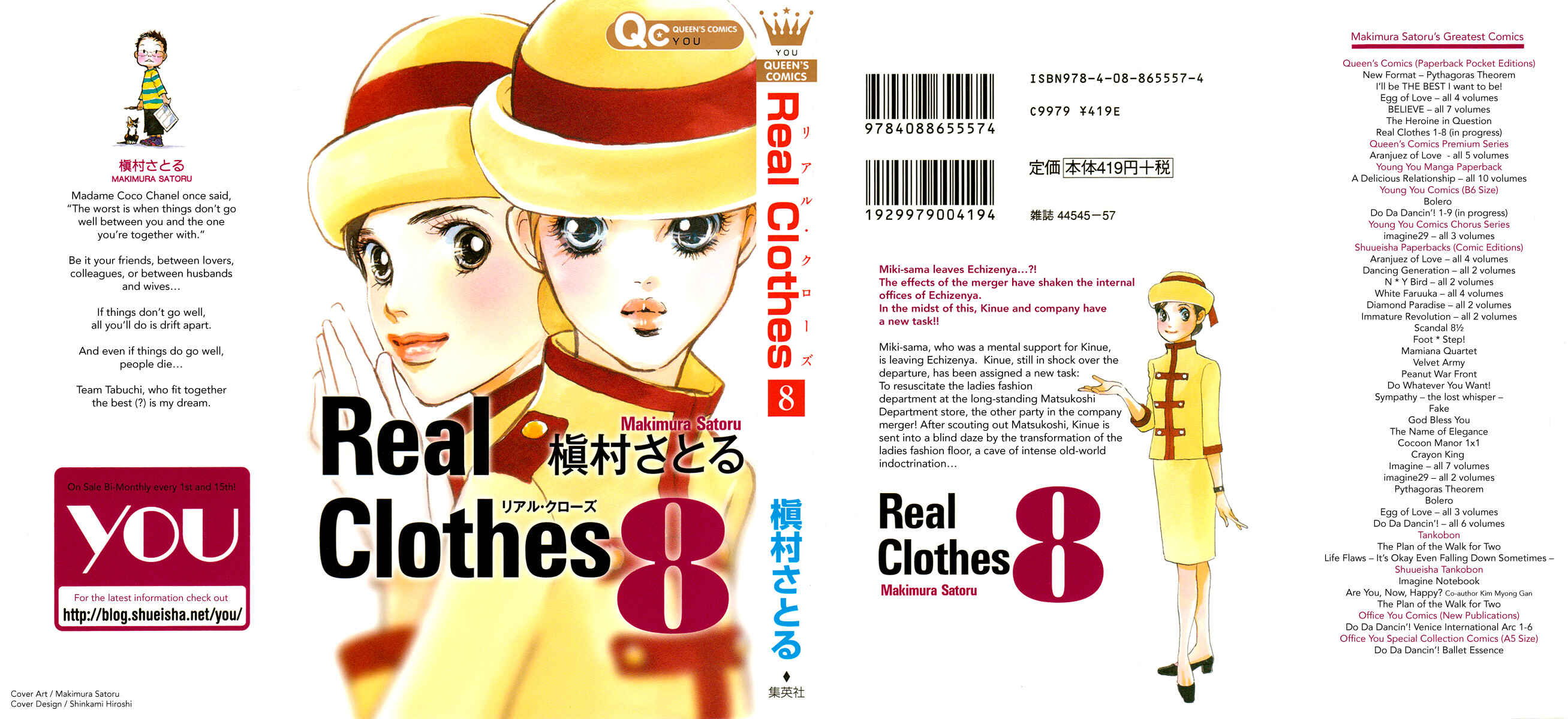 Page 2 Chapter 54 Real Clothes