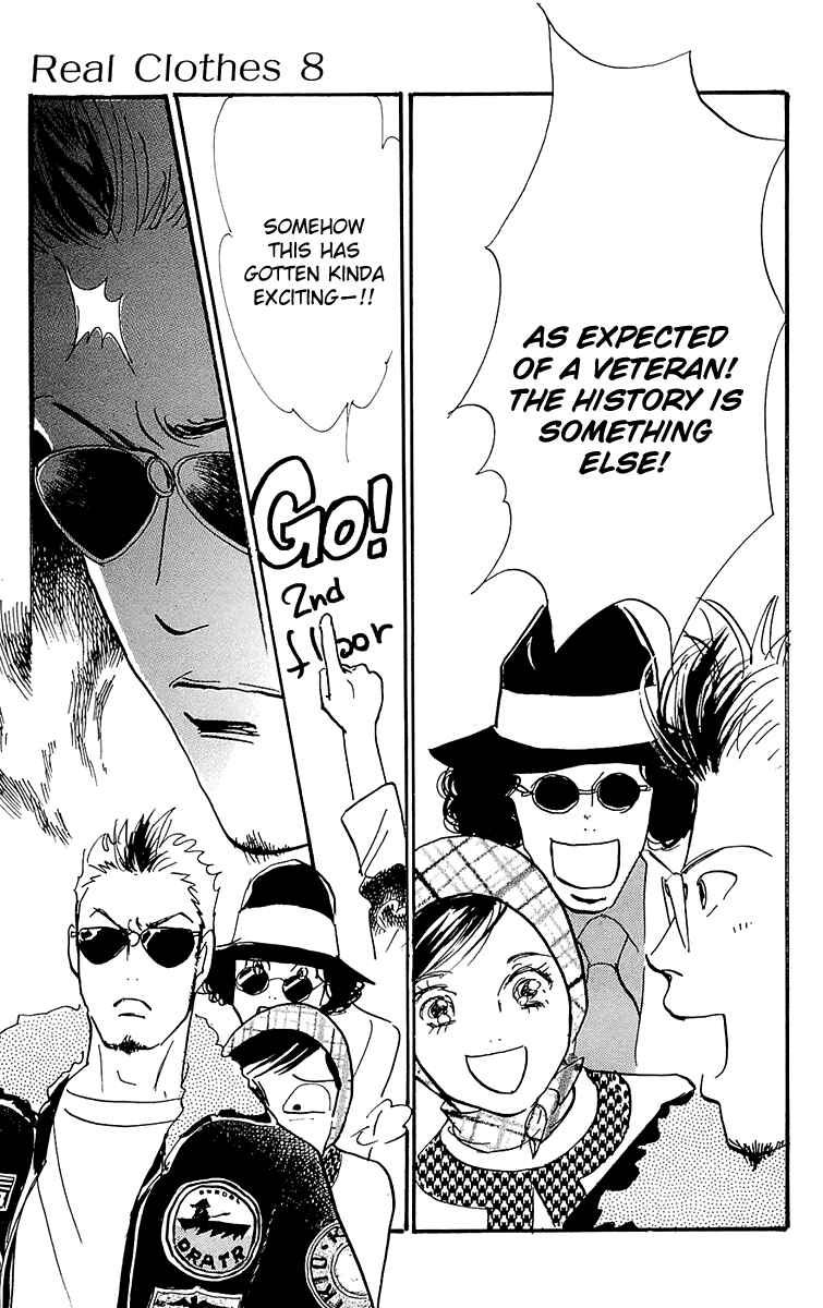 Page 29 Chapter 54 Real Clothes