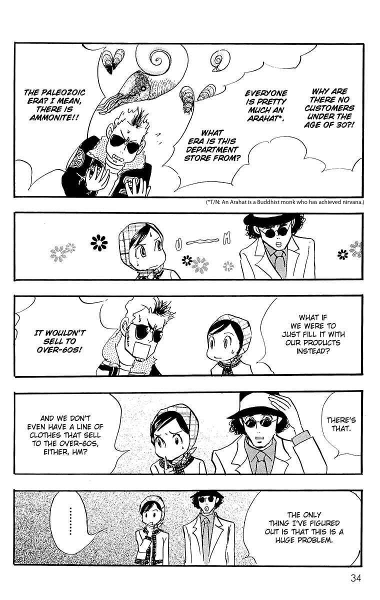 Page 36 Chapter 54 Real Clothes