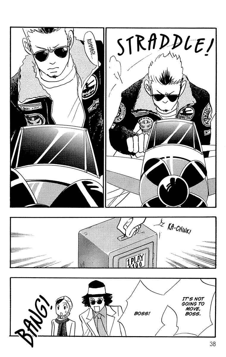 Page 40 Chapter 54 Real Clothes