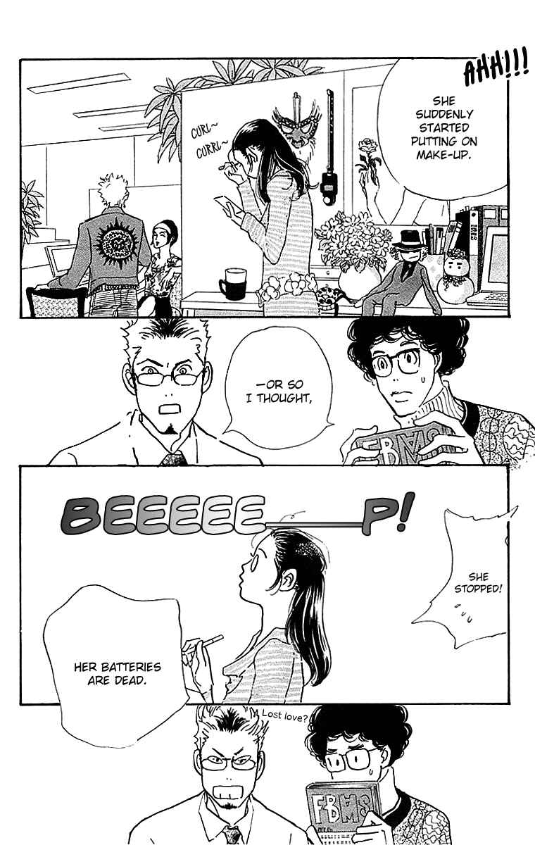 Page 21 Chapter 28 Real Clothes
