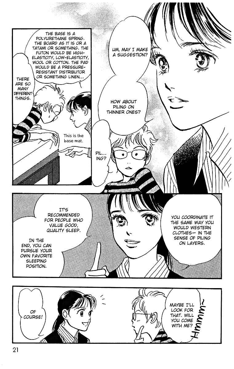 Page 19 Chapter 1 Real Clothes