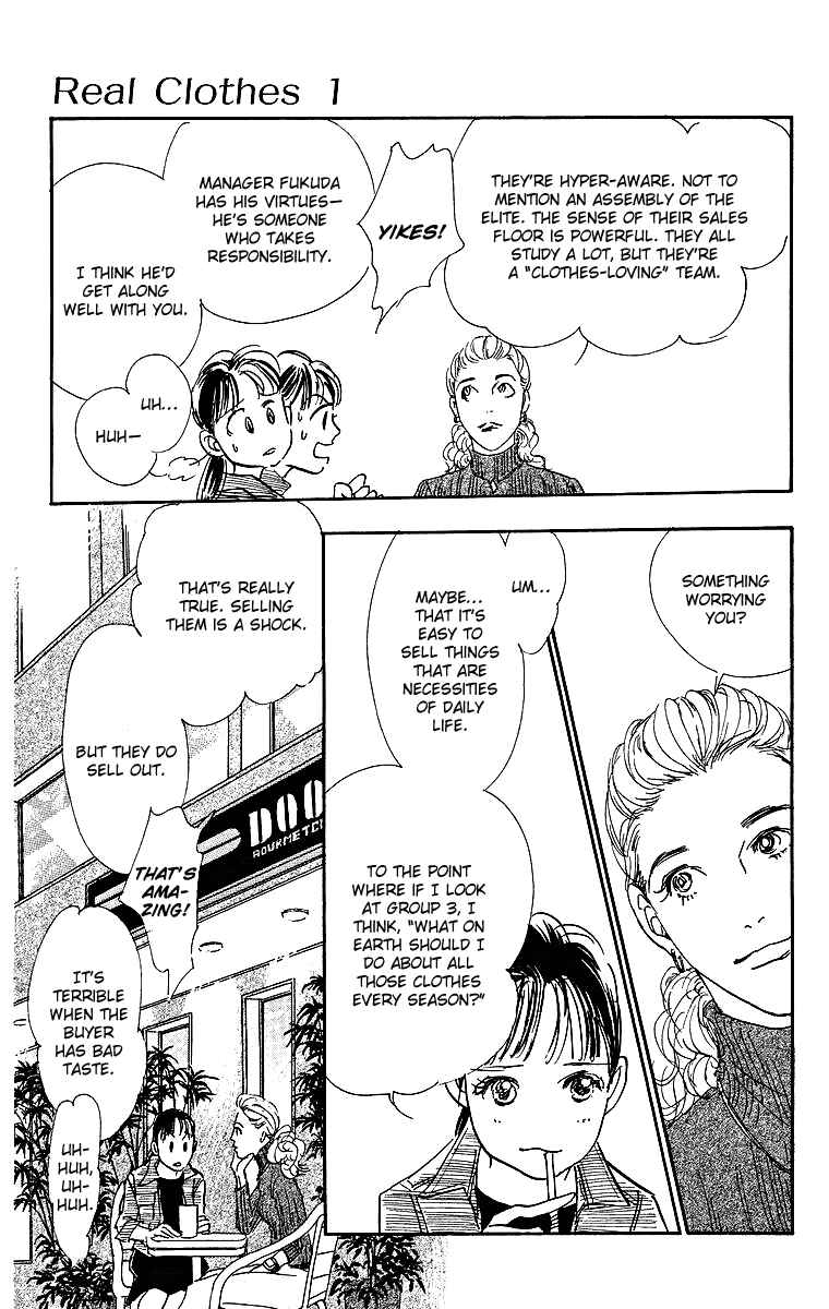 Page 43 Chapter 1 Real Clothes