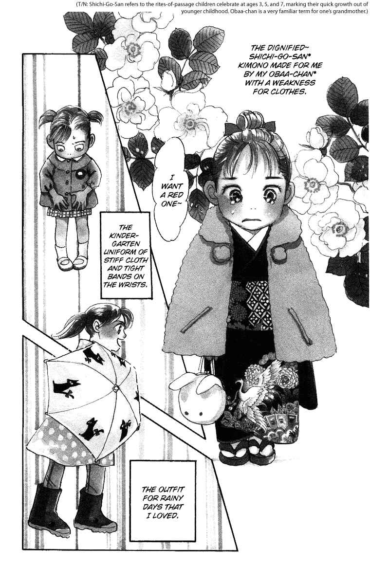 Page 5 Chapter 1 Real Clothes