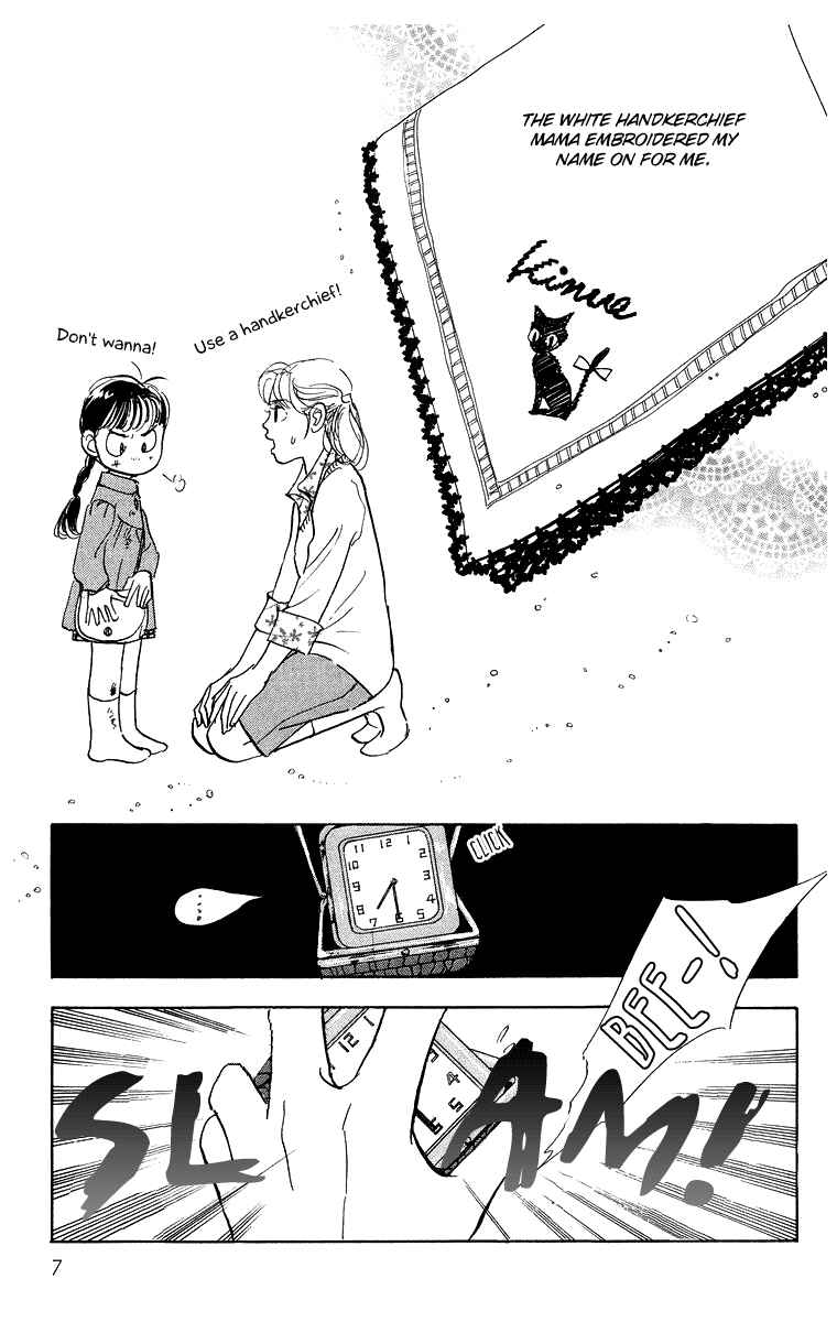 Page 6 Chapter 1 Real Clothes