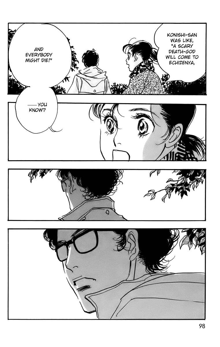 Page 21 Chapter 90 Real Clothes