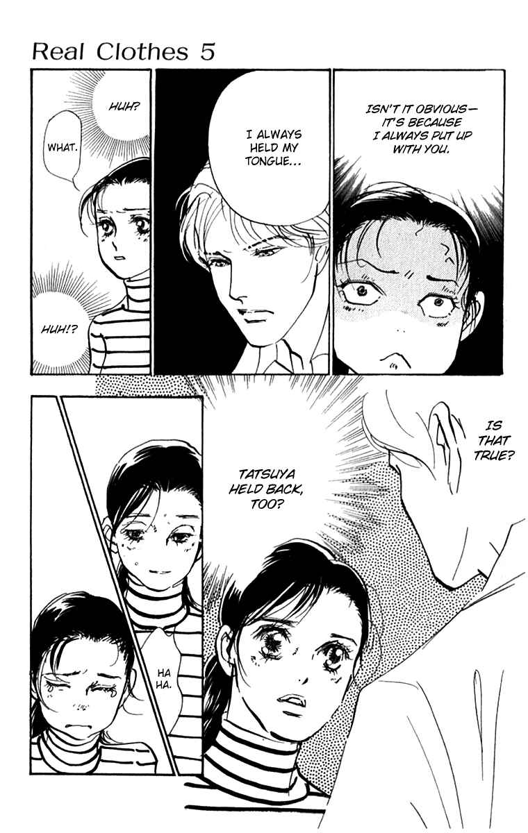 Page 11 Chapter 31 Real Clothes