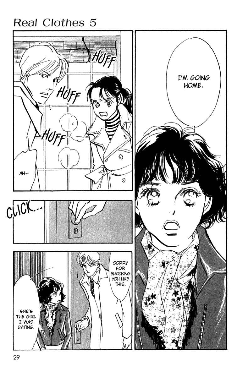 Page 7 Chapter 31 Real Clothes