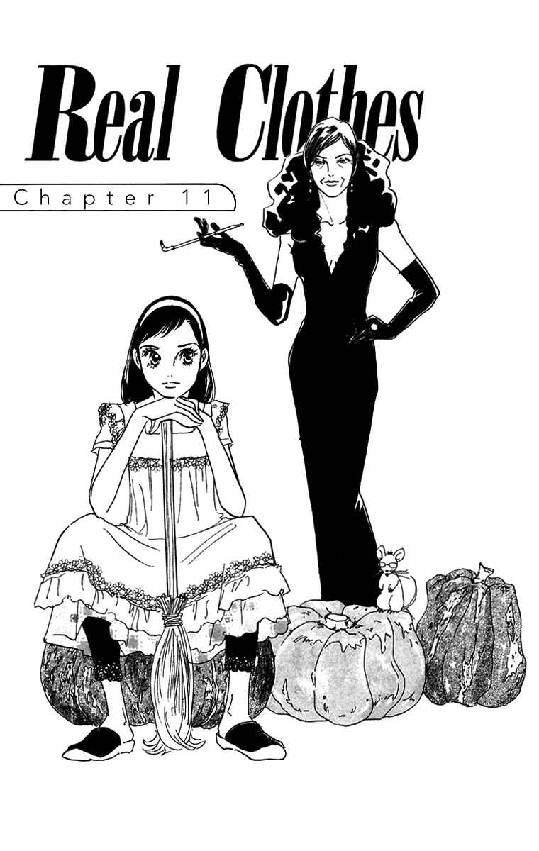 Page 2 Chapter 11 Real Clothes