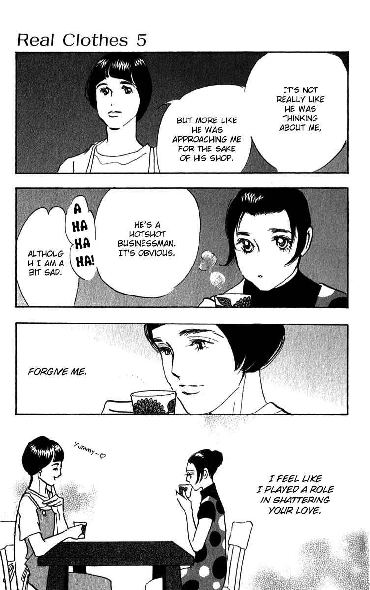 Page 14 Chapter 37 Real Clothes