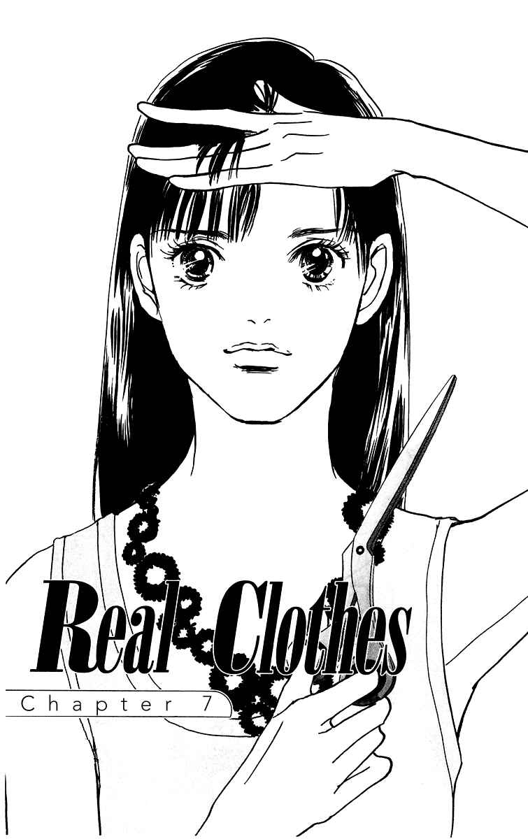 Page 2 Chapter 7 Real Clothes