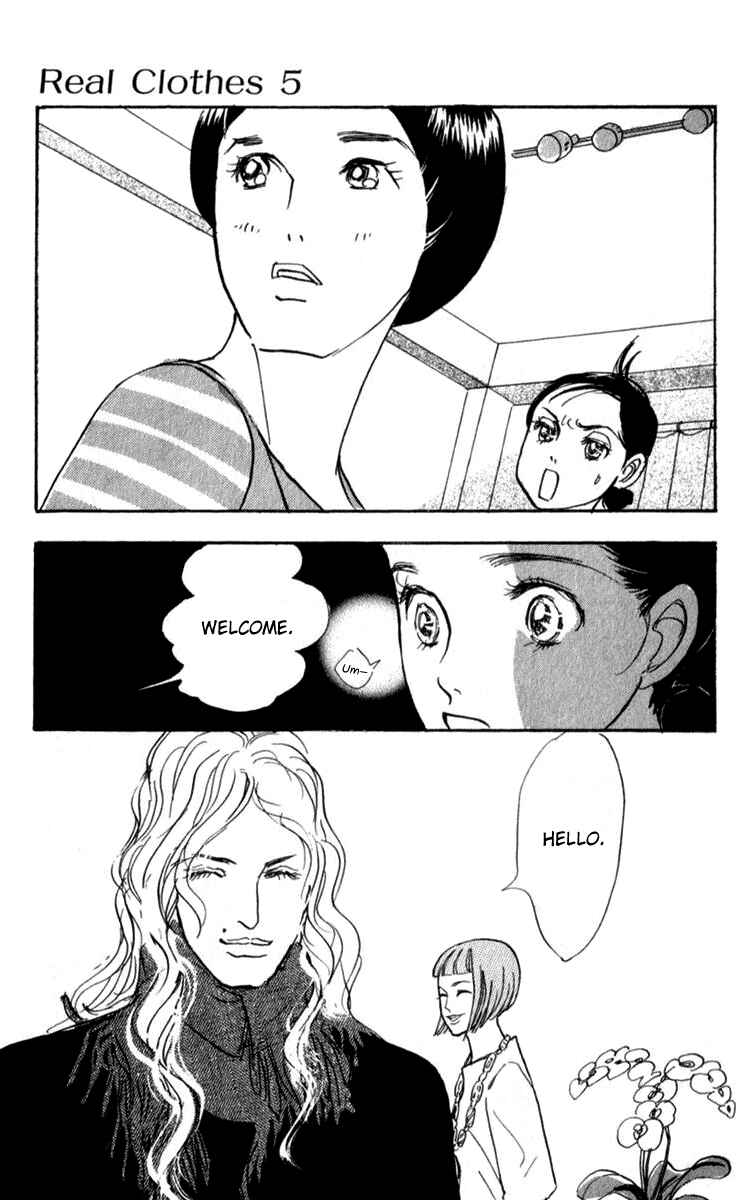 Page 16 Chapter 34 Real Clothes