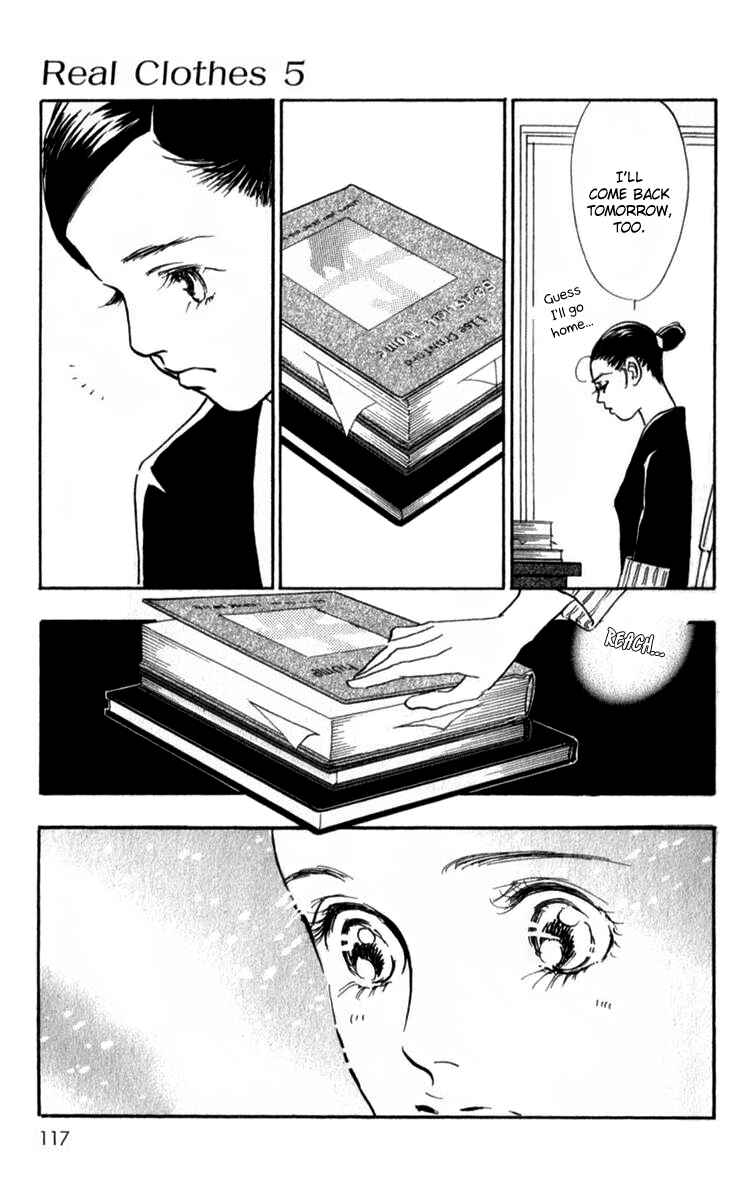 Page 18 Chapter 34 Real Clothes