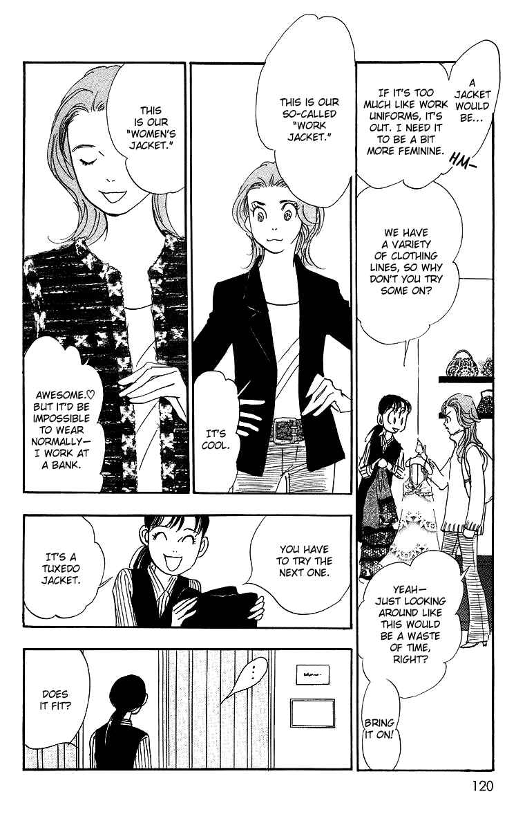 Page 27 Chapter 3 Real Clothes