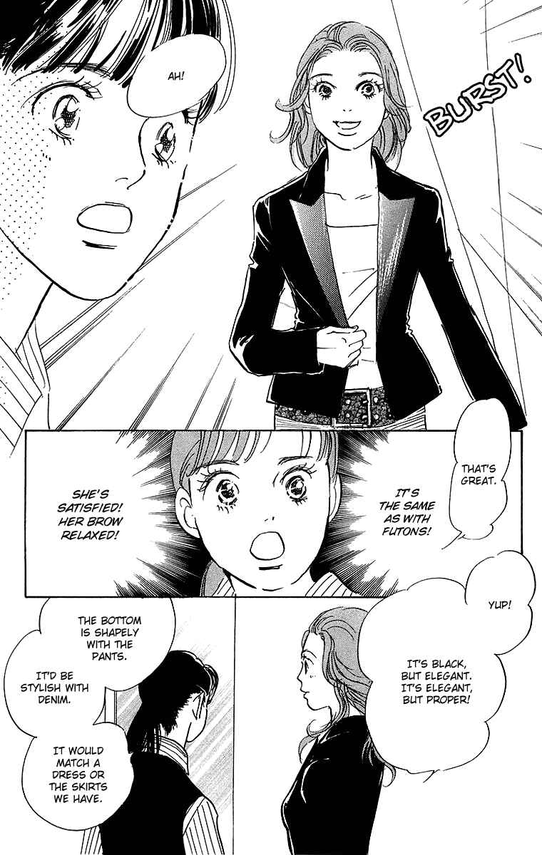 Page 28 Chapter 3 Real Clothes