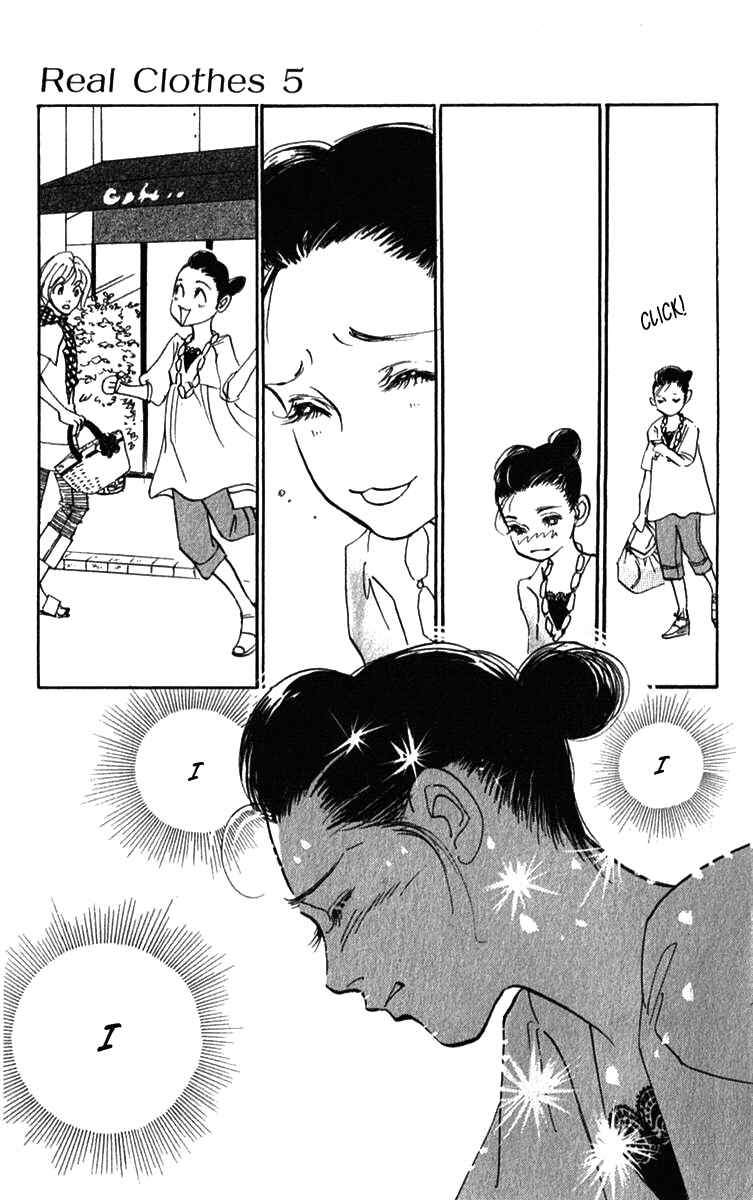Page 10 Chapter 36 Real Clothes