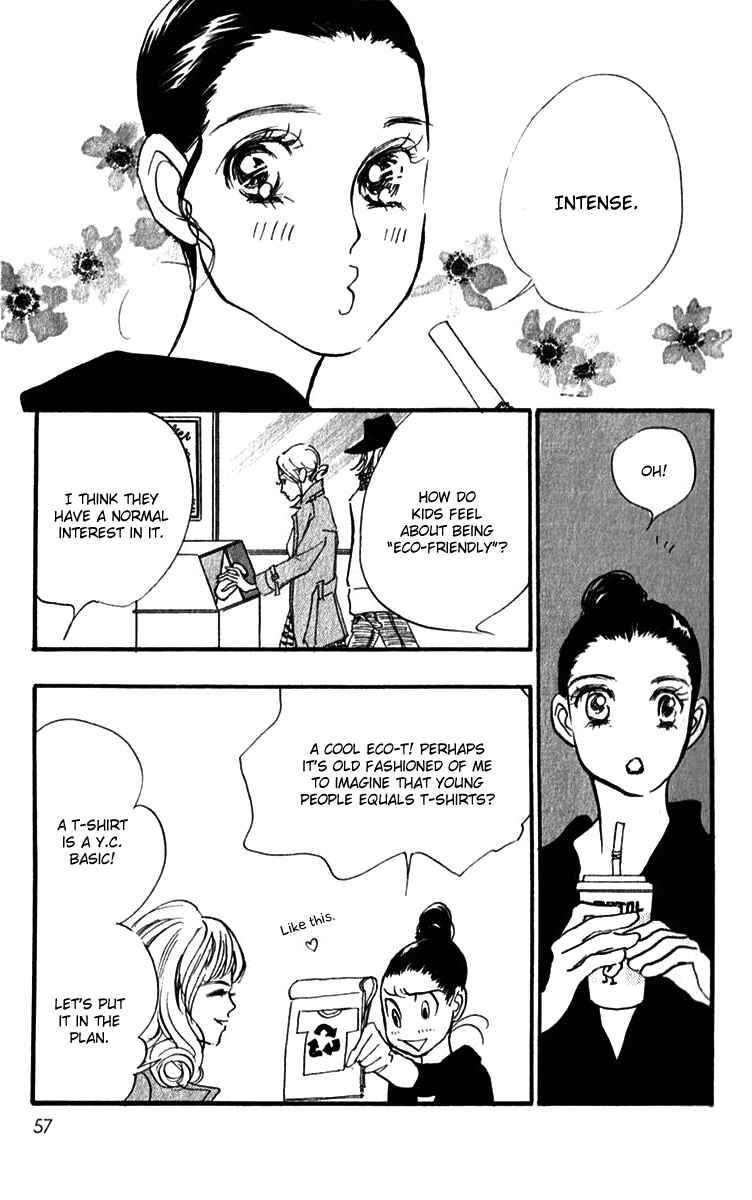 Page 11 Chapter 40 Real Clothes