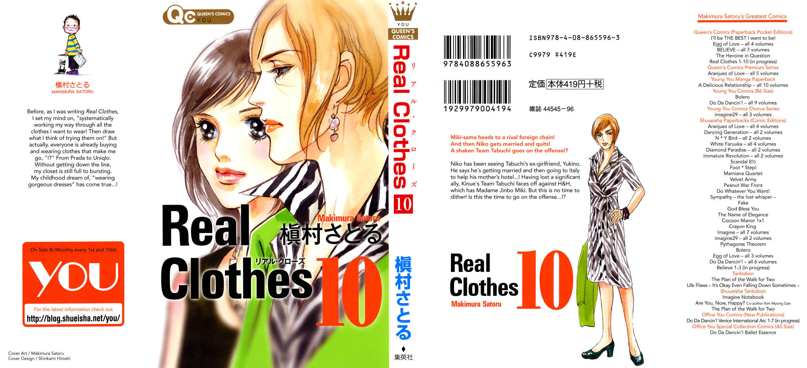 Page 2 Chapter 70 Real Clothes