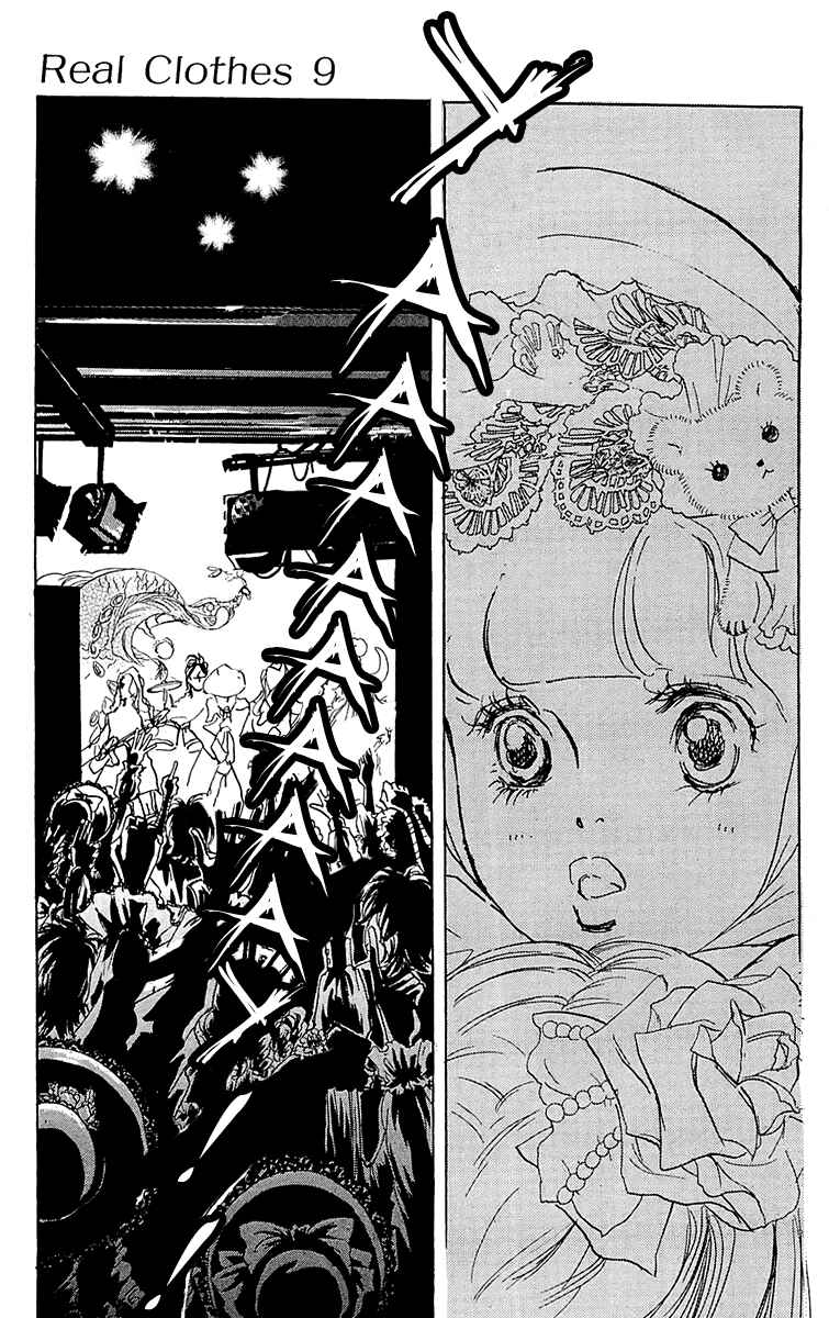 Page 32 Chapter 62 Real Clothes