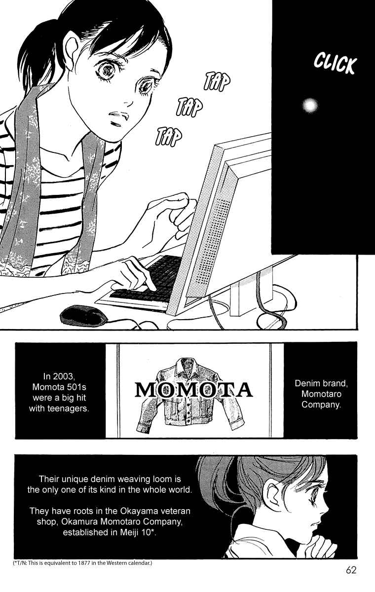 Page 19 Chapter 63 Real Clothes