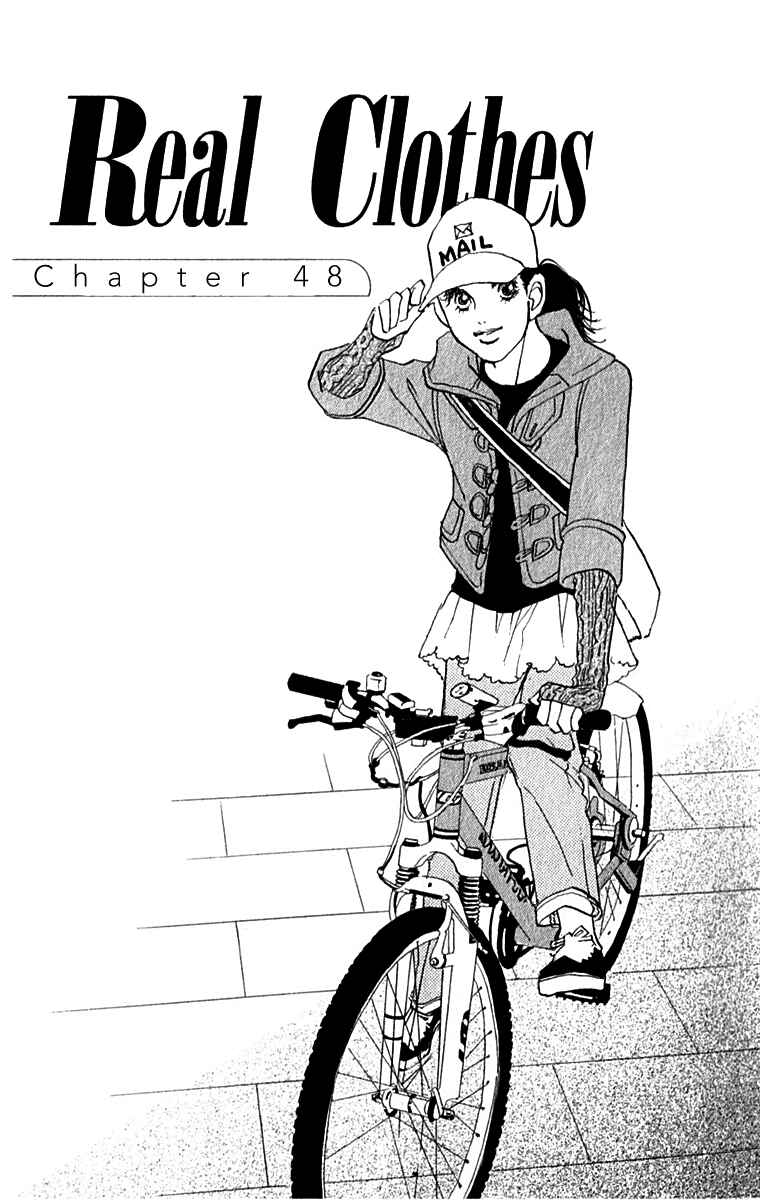 Page 2 Chapter 48 Real Clothes