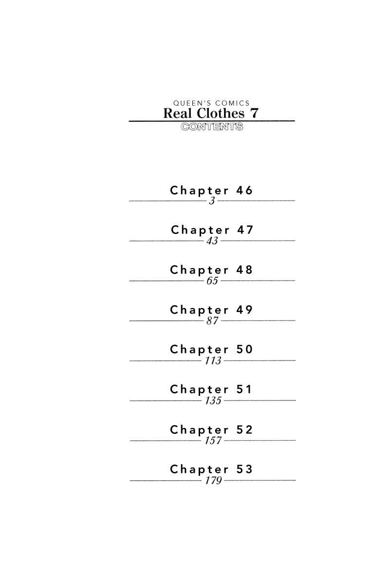 Page 4 Chapter 46 Real Clothes