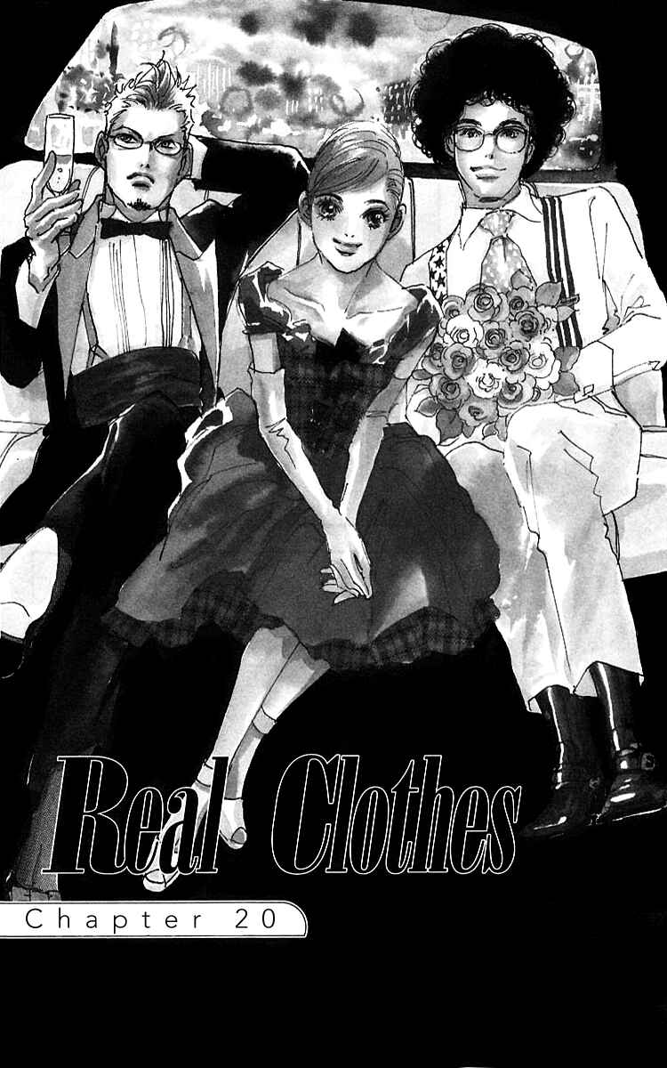 Page 2 Chapter 20 Real Clothes