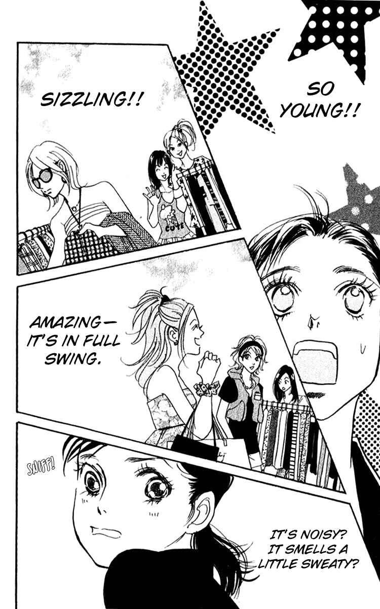 Page 10 Chapter 39 Real Clothes