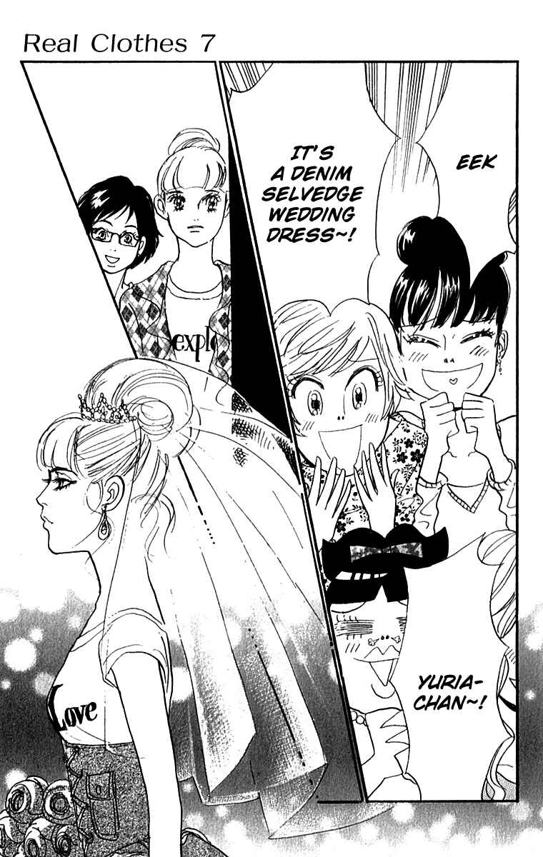 Page 10 Chapter 50 Real Clothes
