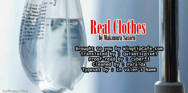 Page 1 Chapter 79 Real Clothes