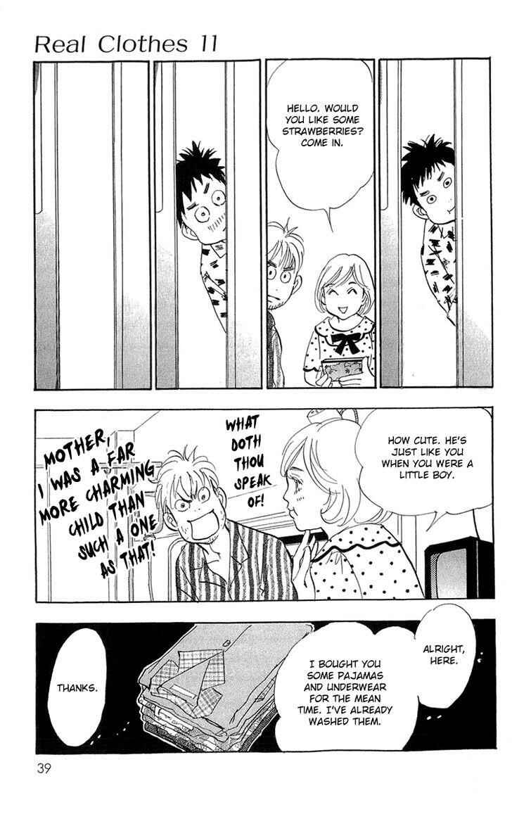 Page 6 Chapter 79 Real Clothes