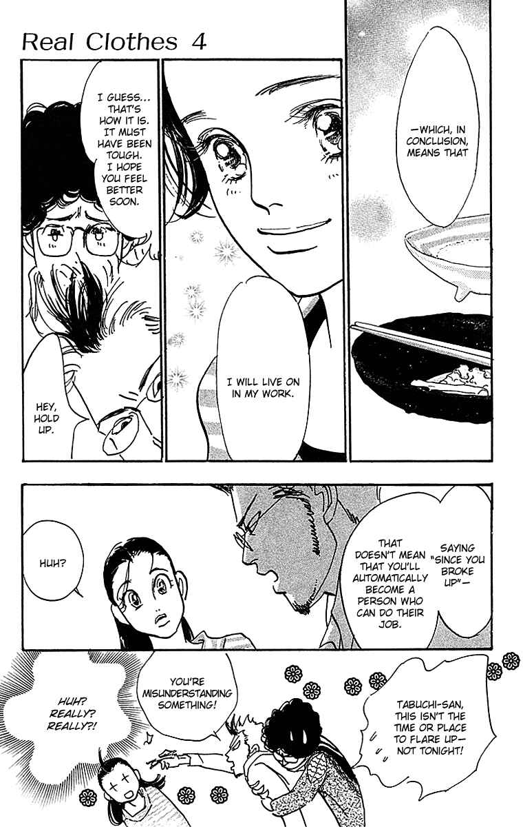 Page 10 Chapter 29 Real Clothes