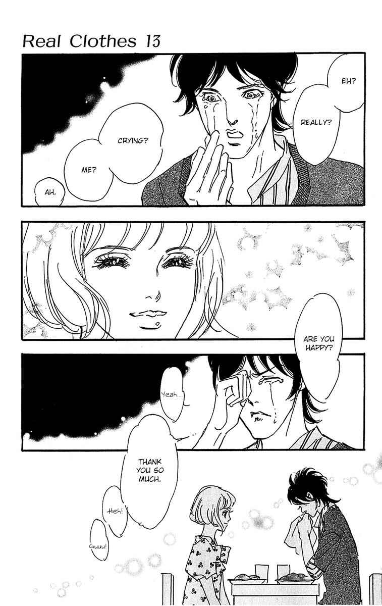 Page 16 Chapter 97 Real Clothes