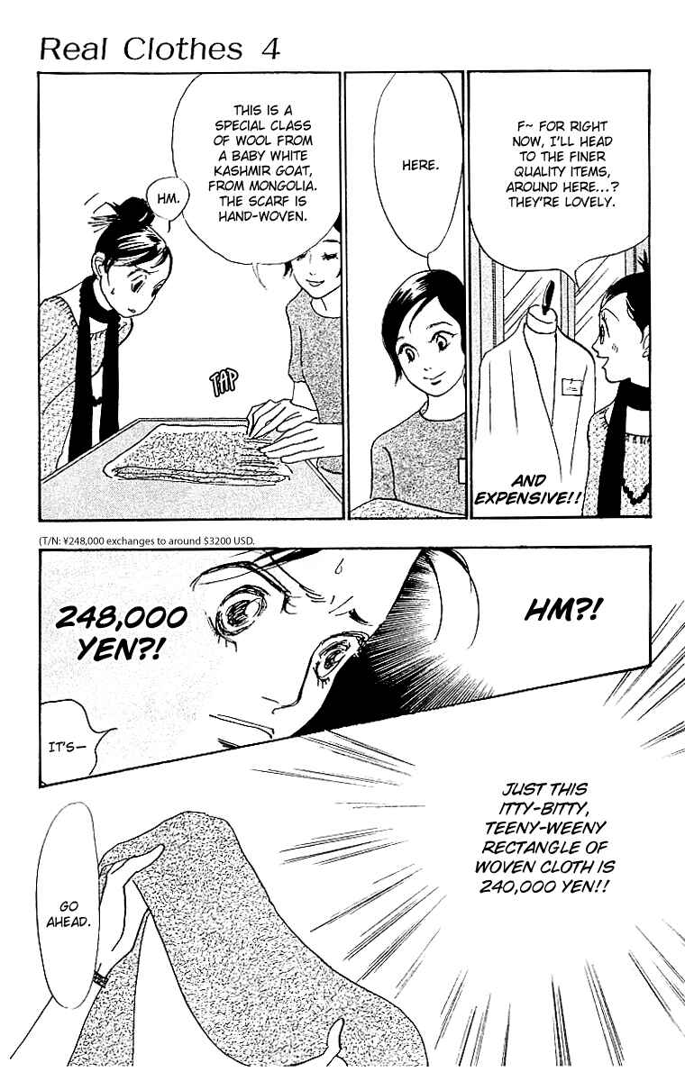 Page 13 Chapter 24 Real Clothes