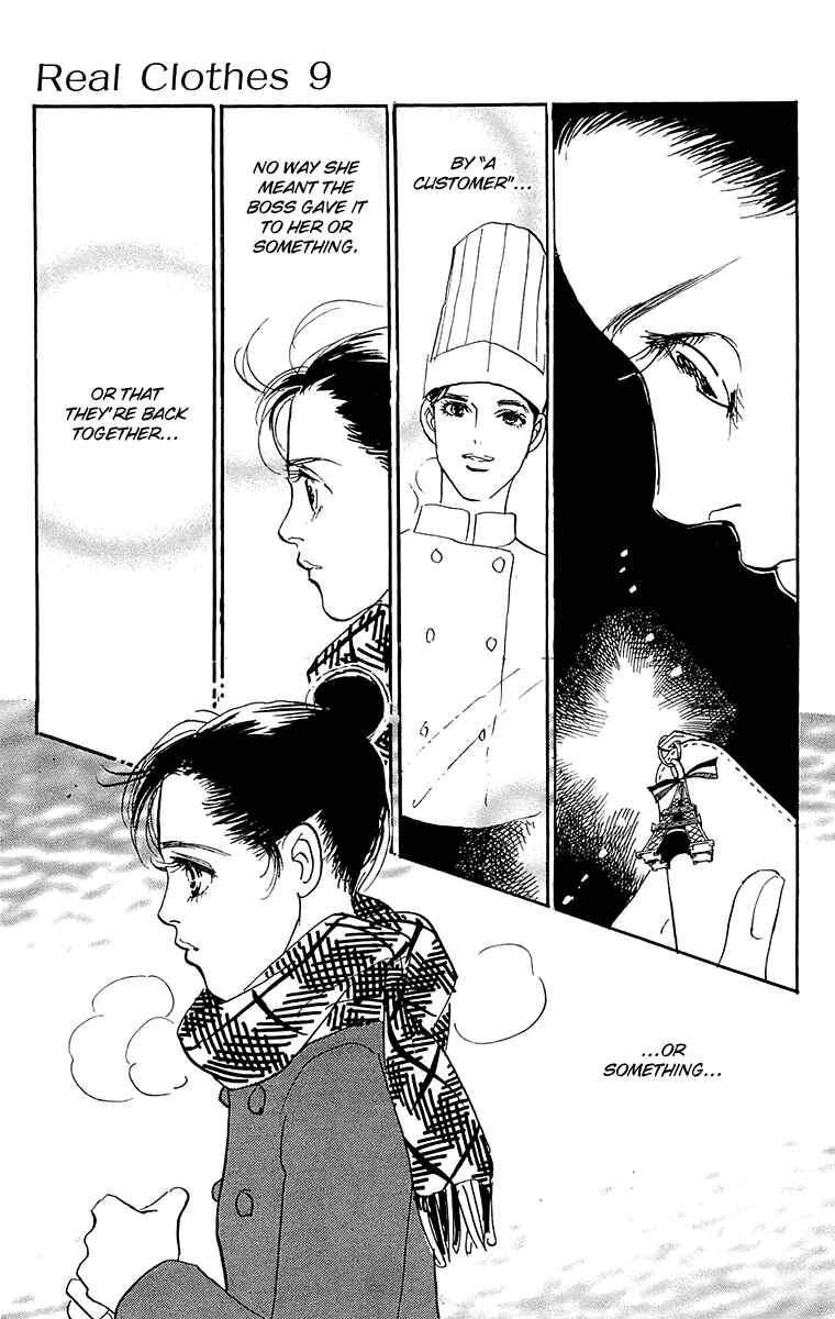 Page 12 Chapter 69 Real Clothes