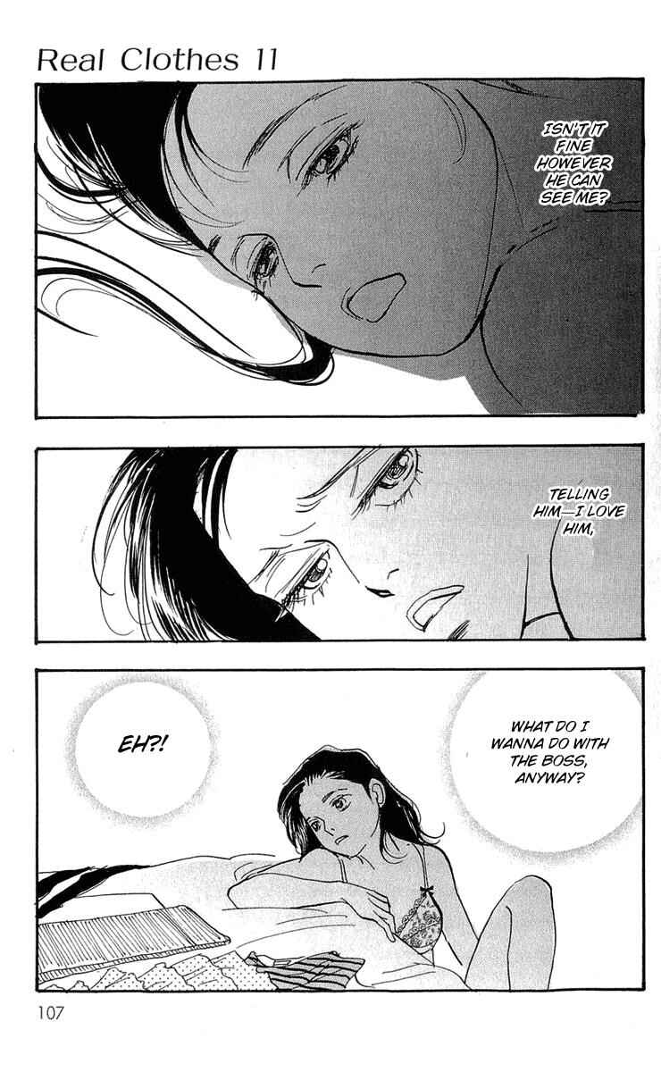 Page 30 Chapter 81 Real Clothes