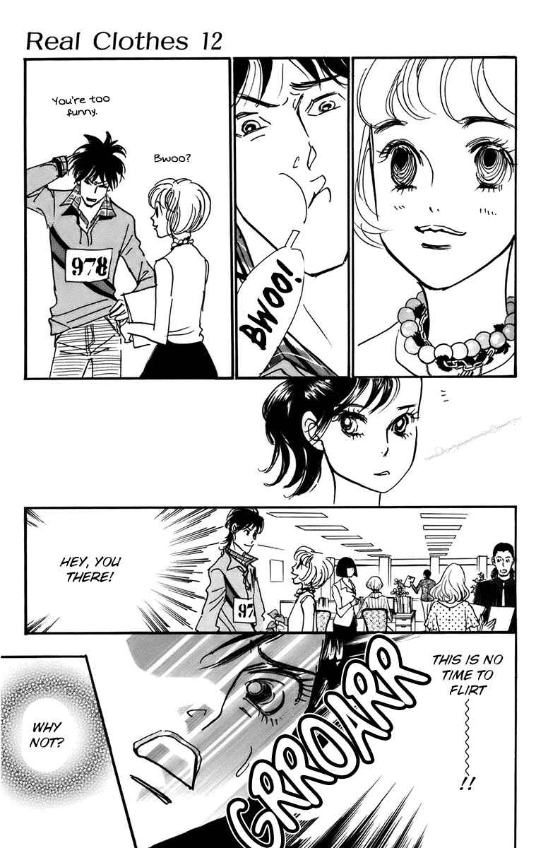 Page 19 Chapter 91 Real Clothes
