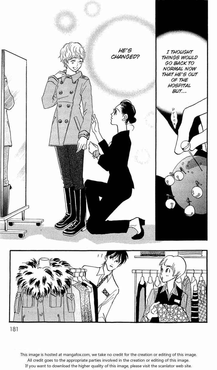 Page 19 Chapter 84 Real Clothes