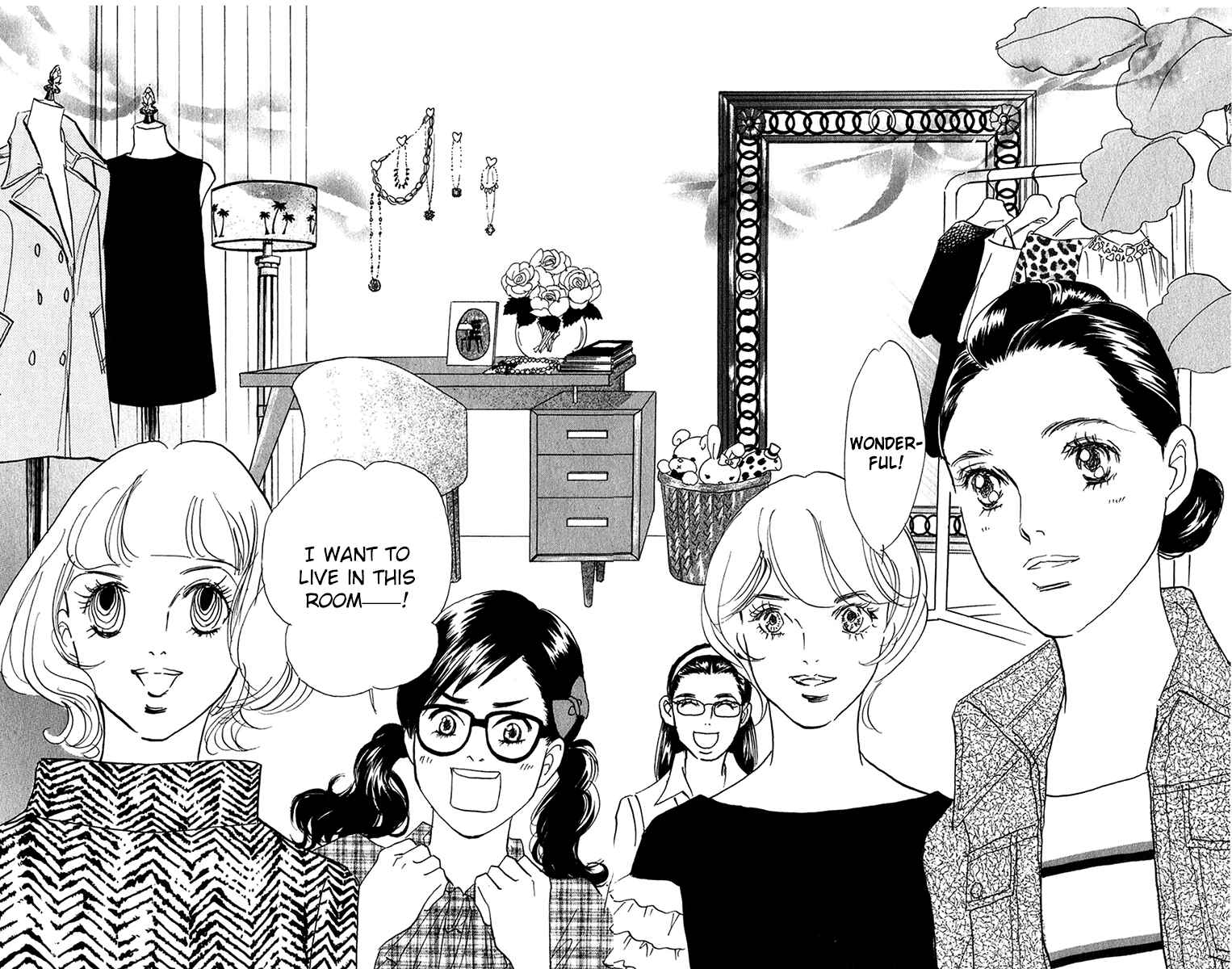 Page 16 Chapter 101 Real Clothes