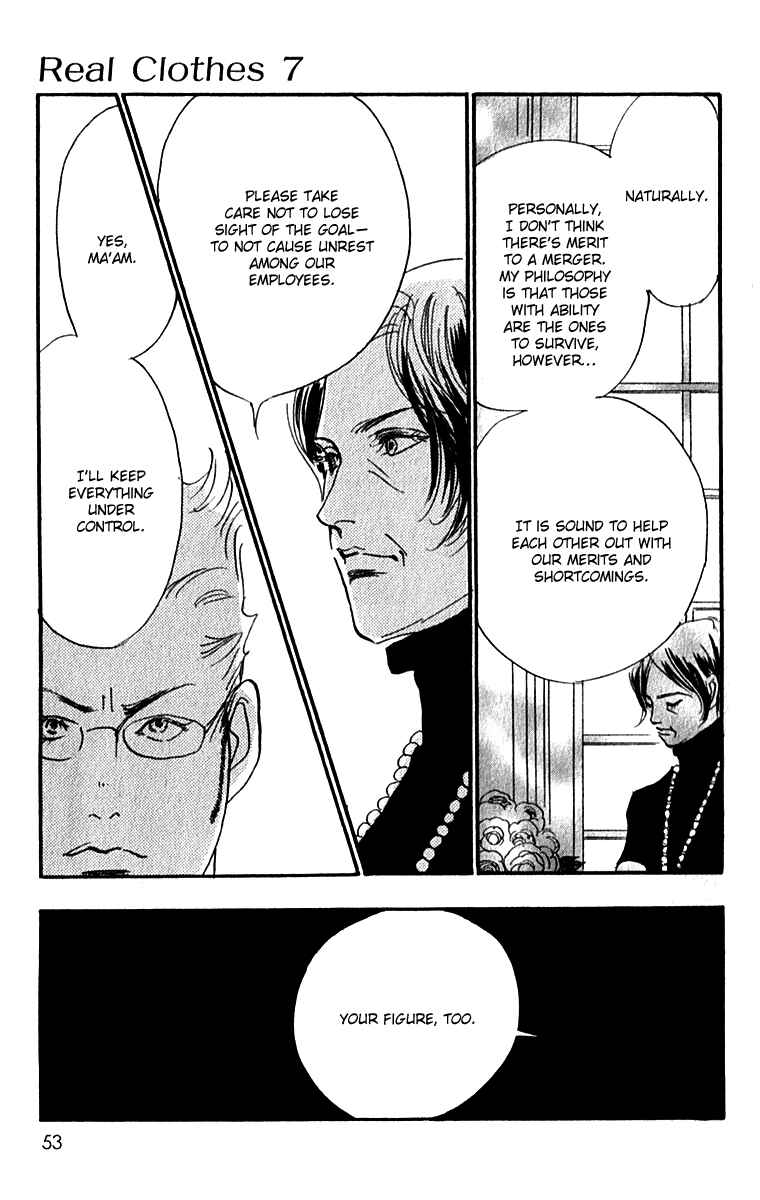 Page 12 Chapter 47 Real Clothes