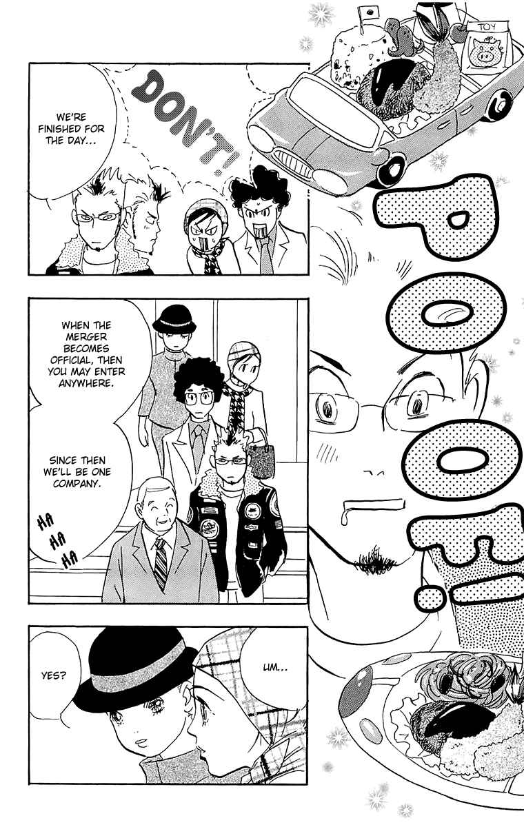 Page 5 Chapter 55 Real Clothes
