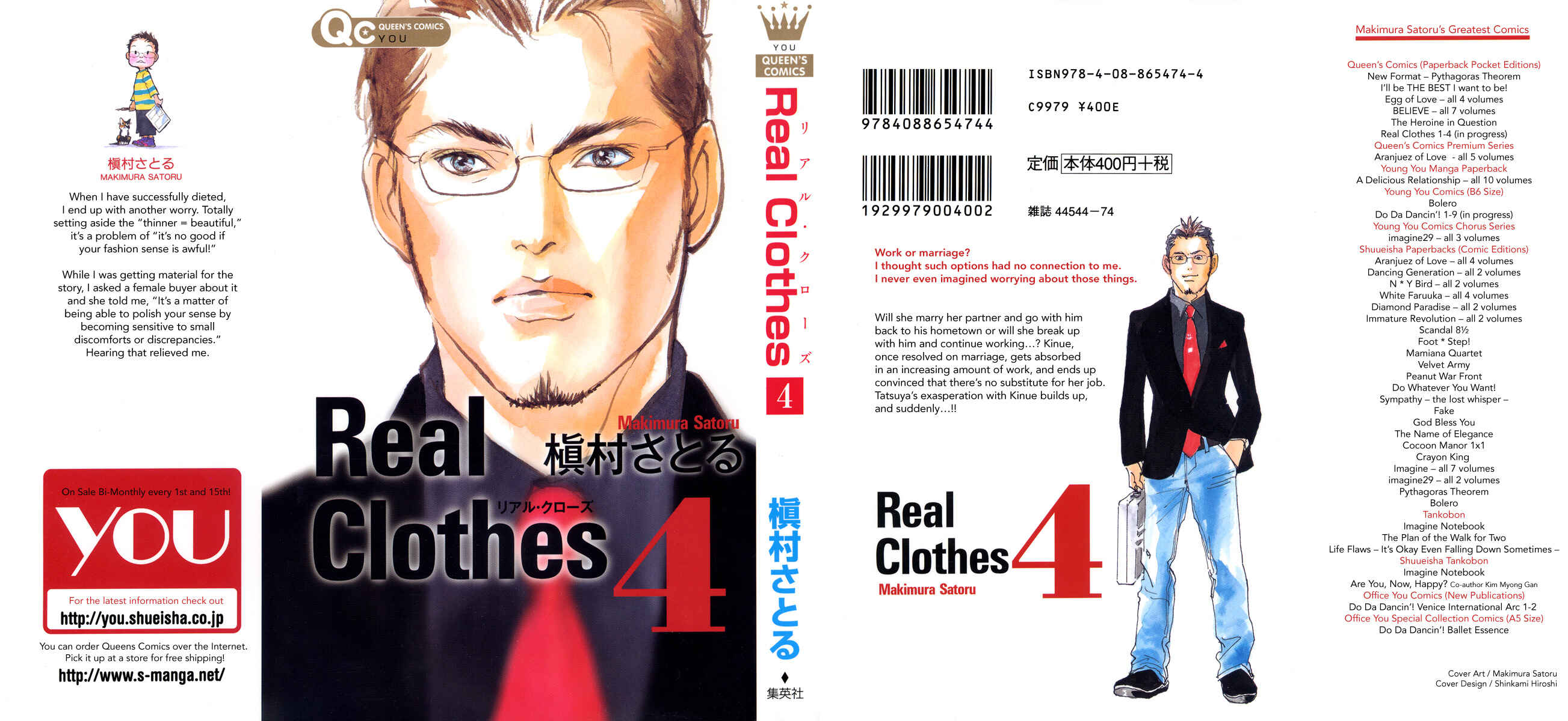 Page 2 Chapter 22 Real Clothes